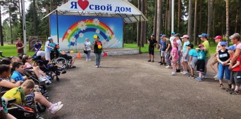 В День рождения Светофора