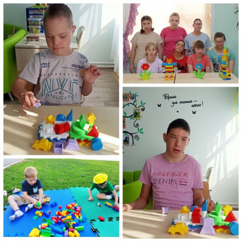 В День строителя