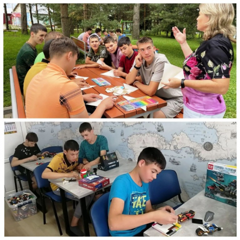 В День строителя