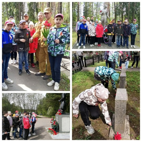 В День Великой Победы