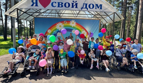 В День воздушного шарика