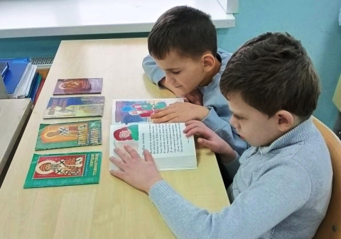 В дни Великого Поста