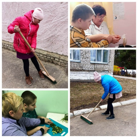 В дни Великого Поста