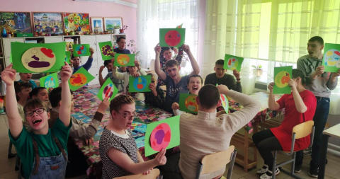 В гостях «Открой глаза»