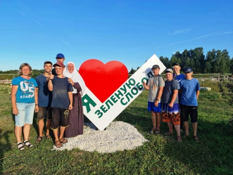 В гостях у Матушки