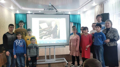 В гостях у Моцарта