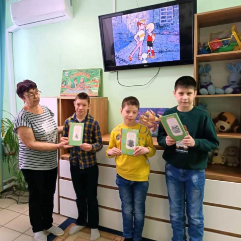 В мире сказок Астрид Линдгрен