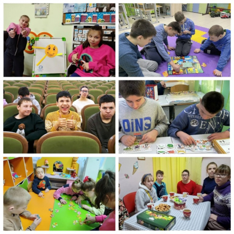 В поисках хорошего настроения