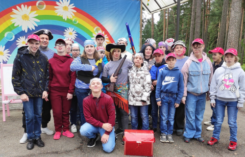 В поисках сокровищ