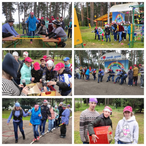 В поисках сокровищ