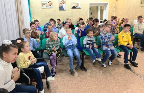 В праздничные выходные