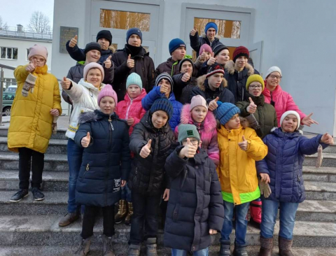 В Центре культуры