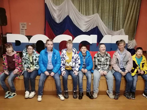 В выходные не скучали