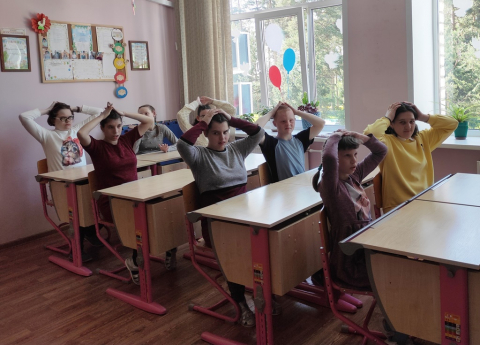 Важная тренировка
