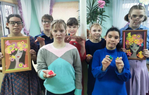 Важный день весны