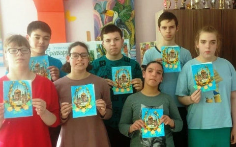 Вербные выходные