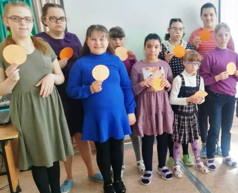 «Весеннее настроение»