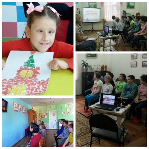 Виртуальная экскурсия по Москве