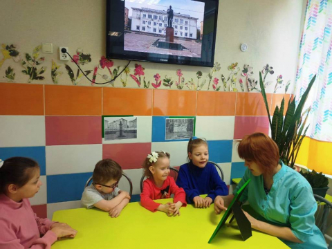 Виртуальные экскурсии по памятным местам