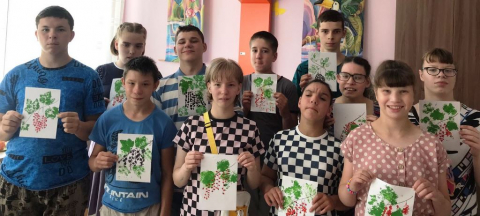 Витаминная бомбочка
