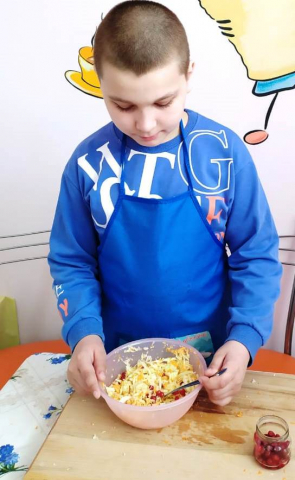 Витаминный денёк