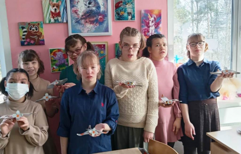 Военные профессии
