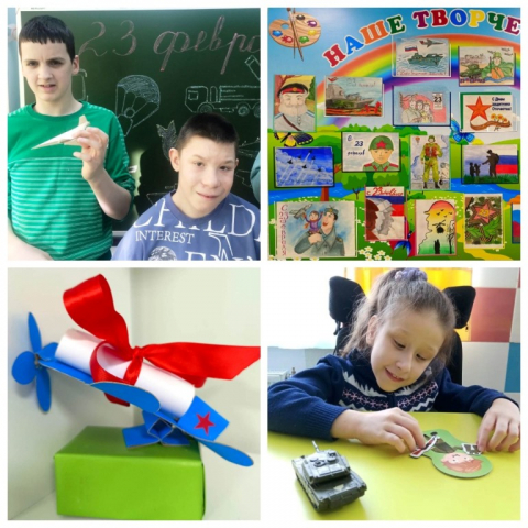 Военные профессии