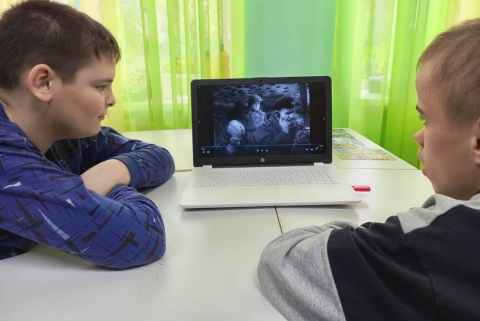 Война в произведениях и фильмах