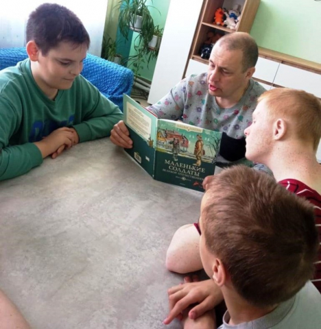 Война в произведениях и фильмах