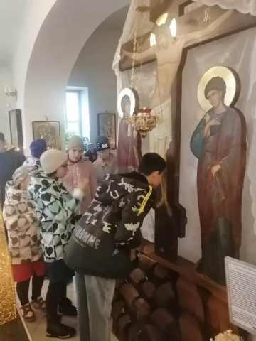 Воздвижение Креста Господня