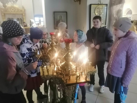 Воздвижение Креста Господня