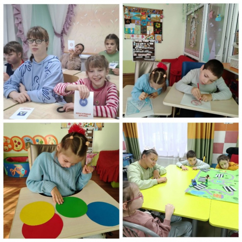 Всероссийская неделя безопасности дорожного движения