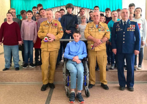 Вспоминая Афганистан