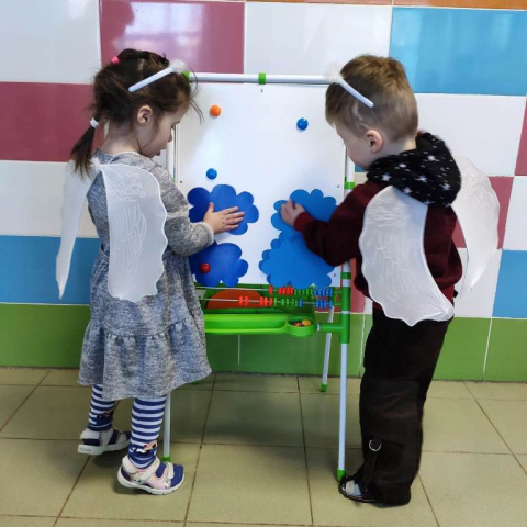 Встречаем Рождество