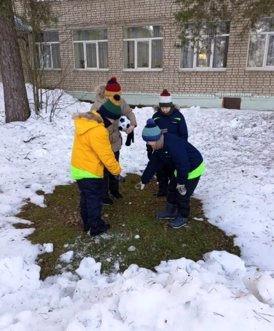 Встречаем весну