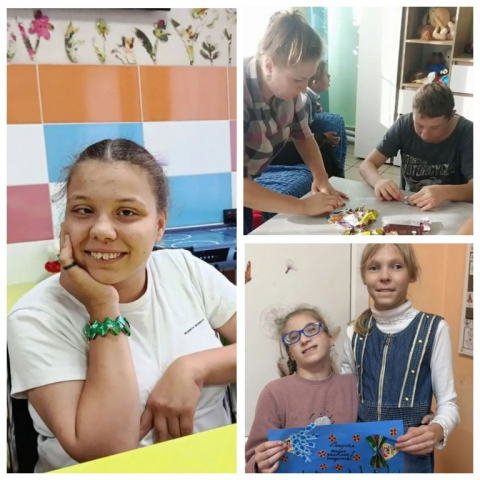 Вторая жизнь фантика