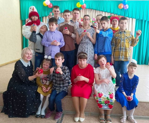 Зимнички, с Днем рождения!