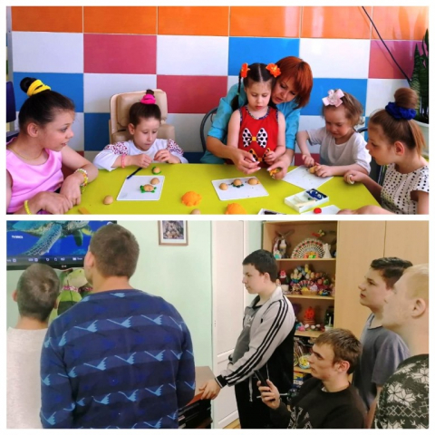 Знакомство с жизнью черепах