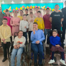 А у нас осенние чтения