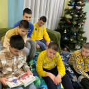 Читаем сказки о зиме