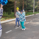 День ходьбы: зарядились энергией и здоровьем!
