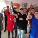 День изонити и ниткографии