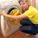 День машинной стирки
