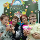 День пожилых людей. Учим доброте