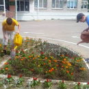 Дети очень любят свой дом!