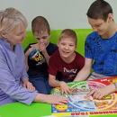 Двуликий февраль