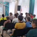 Эстафета памяти