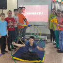 Гимнастика – королева спорта