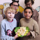 Готовим блюда из яиц
