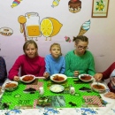 Готовим борщ